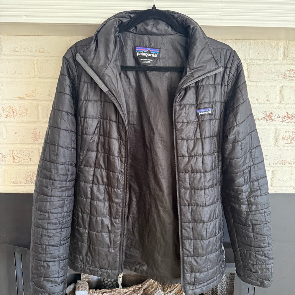 Patagonia Women’s Black Nano Puff Jacket